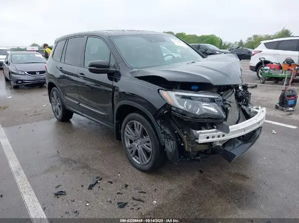5FNYF8H58MB013506 2021 HONDA PASSPORT - Image 1