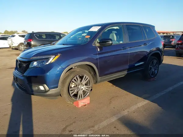 5FNYF8H58MB023307 2021 HONDA PASSPORT - Image 2
