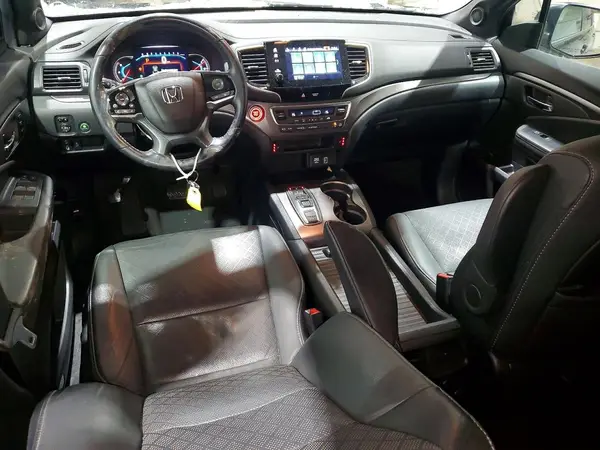 5FNYF8H58MB030418 2021 HONDA PASSPORT - Image 8