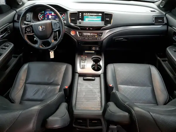 5FNYF8H58MB038471 2021 HONDA PASSPORT - Image 8