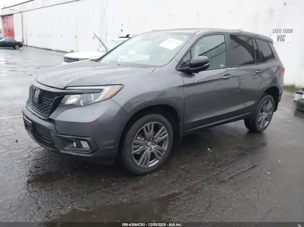 5FNYF8H58MB040091 2021 HONDA PASSPORT - Image 2