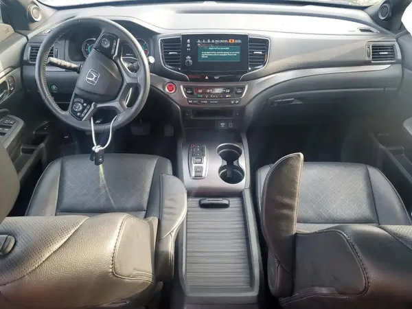 5FNYF8H58MB040205 2021 HONDA PASSPORT - Image 8