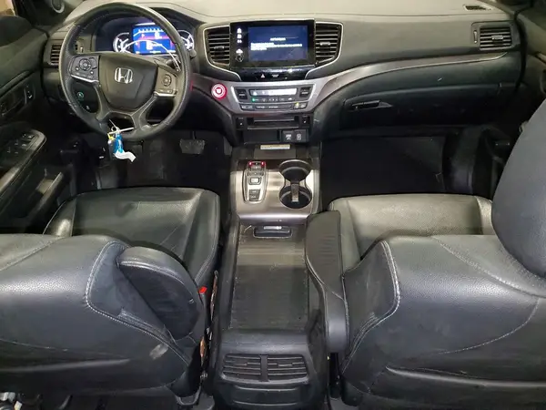 5FNYF8H58NB001552 2022 HONDA PASSPORT - Image 8