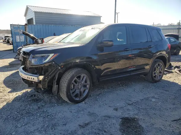 5FNYF8H58NB013877 2022 HONDA PASSPORT - Image 1