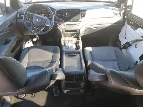5FNYF8H58NB013877 2022 HONDA PASSPORT - Image 8