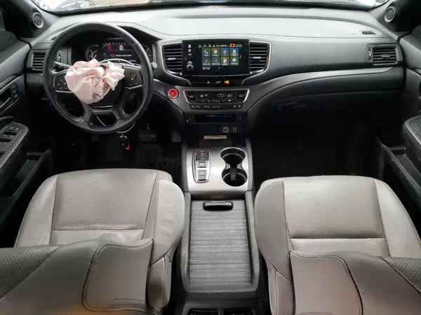 5FNYF8H58NB016794 2022 HONDA PASSPORT - Image 8