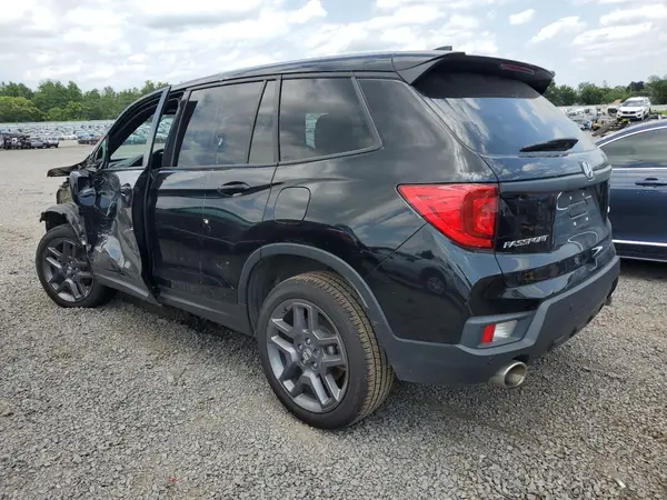 5FNYF8H58NB021882 2022 HONDA PASSPORT - Image 2
