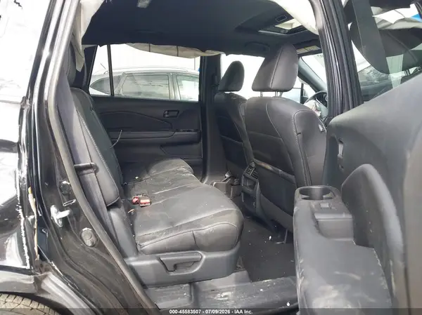 5FNYF8H58PB006611 2023 HONDA PASSPORT - Image 8