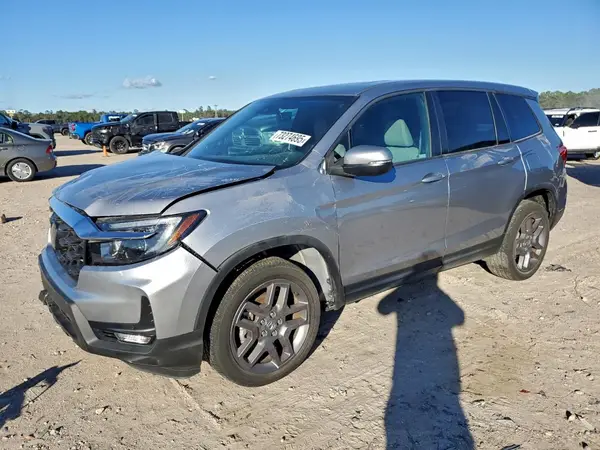5FNYF8H58PB012814 2023 HONDA PASSPORT - Image 1