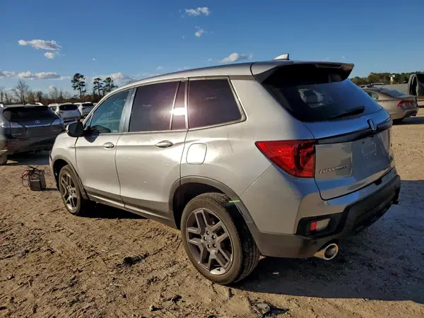 5FNYF8H58PB012814 2023 HONDA PASSPORT - Image 2