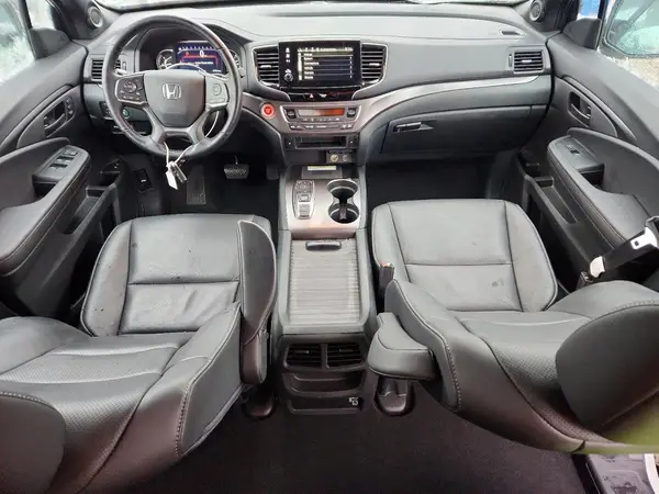 5FNYF8H58PB024154 2023 HONDA PASSPORT - Image 8