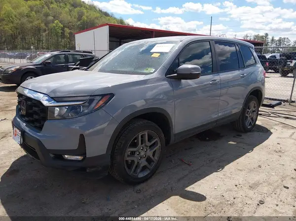 5FNYF8H58PB025448 2023 HONDA PASSPORT - Image 2