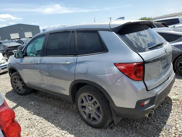 5FNYF8H58PB028950 2019 HONDA PASSPORT - Image 2