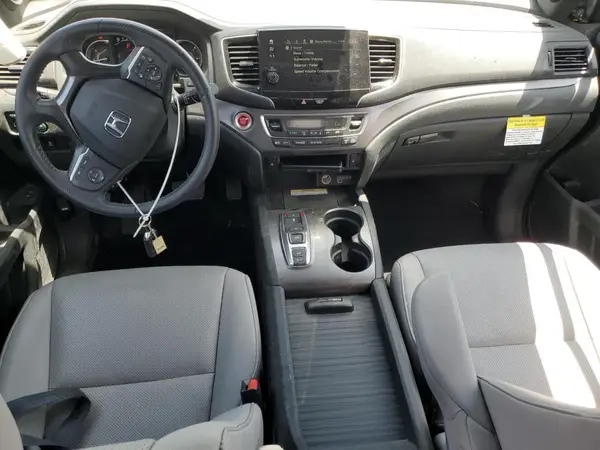 5FNYF8H58PB028950 2019 HONDA PASSPORT - Image 8