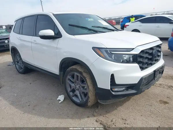 5FNYF8H58PB035557 2023 HONDA PASSPORT - Image 1