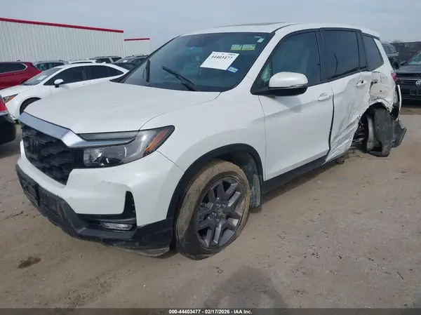5FNYF8H58PB035557 2023 HONDA PASSPORT - Image 2