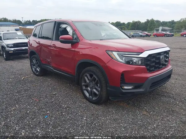 5FNYF8H58PB036093 2023 HONDA PASSPORT - Image 1