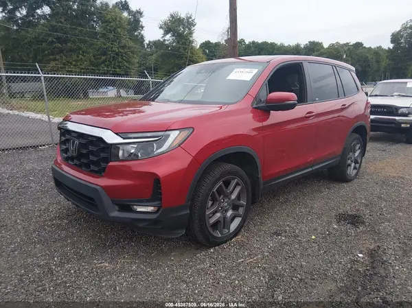 5FNYF8H58PB036093 2023 HONDA PASSPORT - Image 2