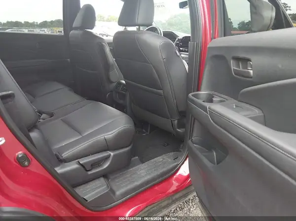 5FNYF8H58PB036093 2023 HONDA PASSPORT - Image 8
