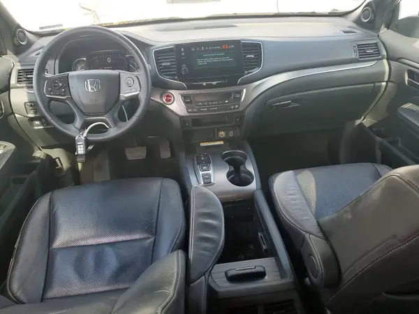 5FNYF8H58PB039365 2023 HONDA PASSPORT - Image 8