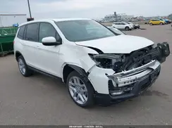 5FNYF8H58SB001126 2025 HONDA PASSPORT