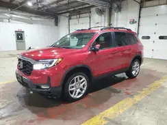 5FNYF8H58SB003930 2025 HONDA PASSPORT