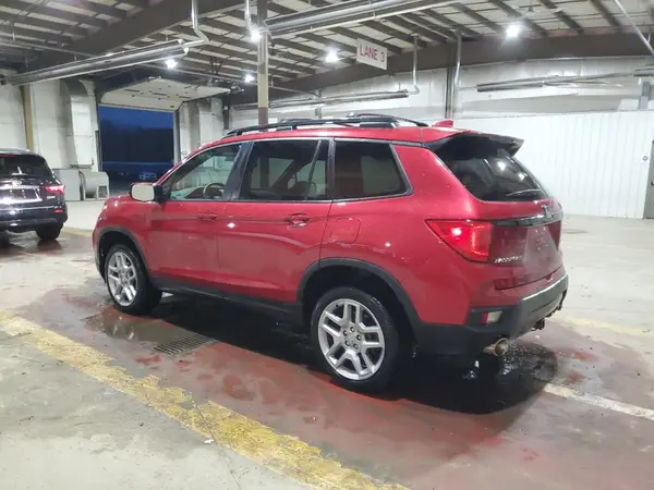 5FNYF8H58SB003930 2025 HONDA PASSPORT - Image 2