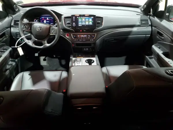 5FNYF8H58SB003930 2025 HONDA PASSPORT - Image 8