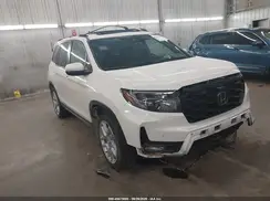 5FNYF8H58SB007704 2025 HONDA PASSPORT