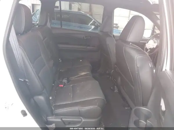 5FNYF8H58SB007704 2025 HONDA PASSPORT - Image 8