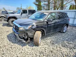 5FNYF8H58SB007881 2025 HONDA PASSPORT