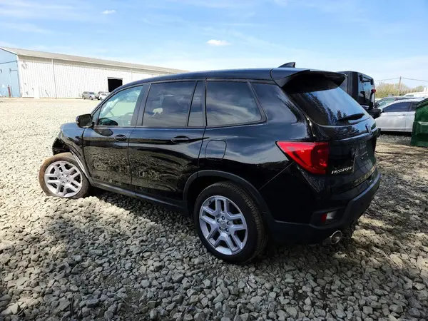 5FNYF8H58SB007881 2025 HONDA PASSPORT - Image 2
