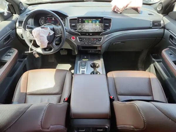 5FNYF8H58SB007881 2025 HONDA PASSPORT - Image 8