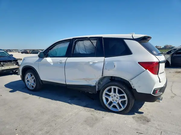 5FNYF8H58SB008528 2025 HONDA PASSPORT - Image 2