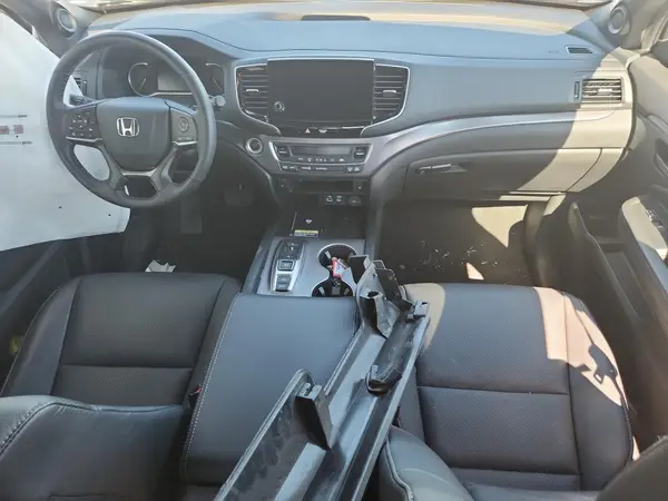 5FNYF8H58SB008528 2025 HONDA PASSPORT - Image 8