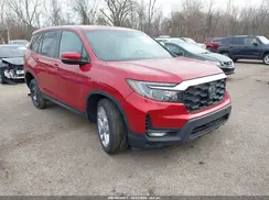 5FNYF8H58SB009615 2025 HONDA PASSPORT