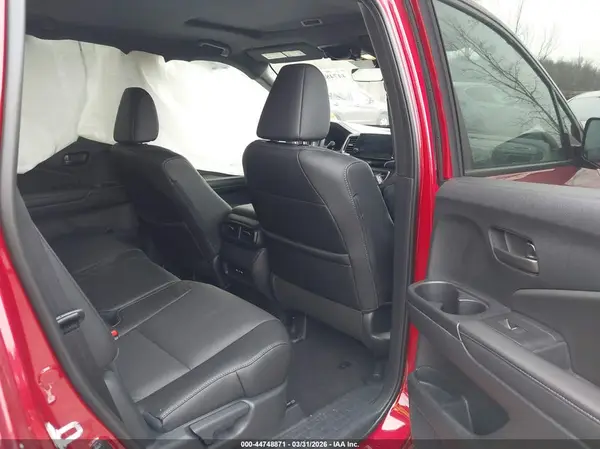 5FNYF8H58SB009615 2025 HONDA PASSPORT - Image 8