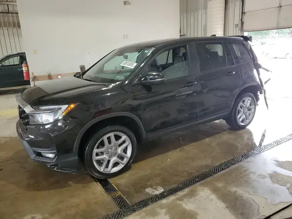 5FNYF8H58SB012143 2025 HONDA PASSPORT - Image 1