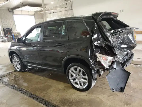 5FNYF8H58SB012143 2025 HONDA PASSPORT - Image 2