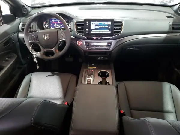 5FNYF8H58SB012143 2025 HONDA PASSPORT - Image 8