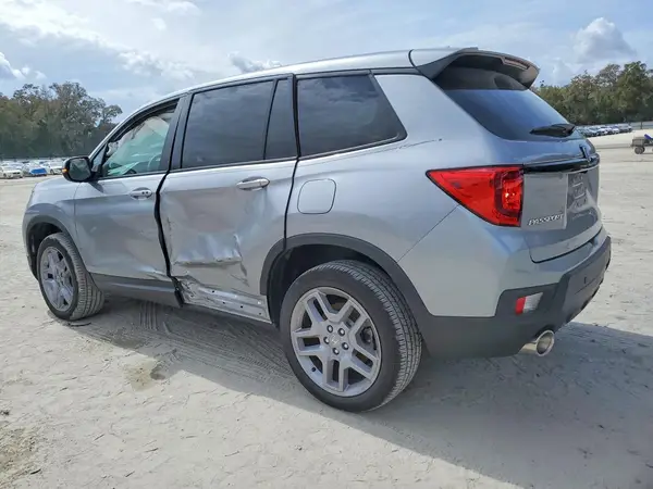 5FNYF8H58SB013521 2025 HONDA PASSPORT - Image 2