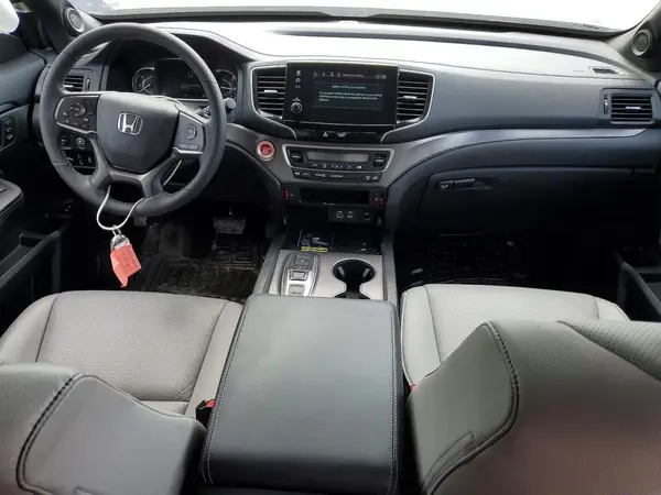 5FNYF8H58SB013521 2025 HONDA PASSPORT - Image 8