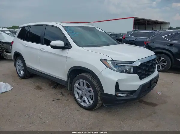 5FNYF8H58SB015270 2025 HONDA PASSPORT - Image 1
