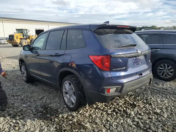 5FNYF8H58SB016824 2025 HONDA PASSPORT - Image 2