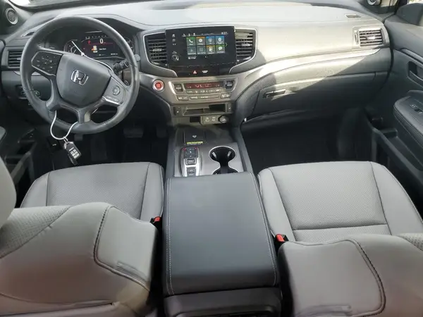5FNYF8H58SB016824 2025 HONDA PASSPORT - Image 8