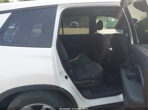 5FNYF8H58SB017777 2025 HONDA PASSPORT - Image 8