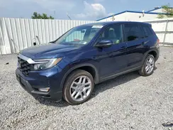 5FNYF8H58SB019626 2025 HONDA PASSPORT