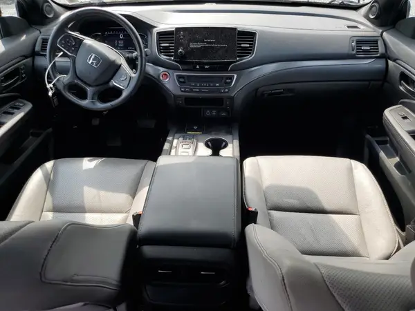 5FNYF8H58SB019626 2025 HONDA PASSPORT - Image 8
