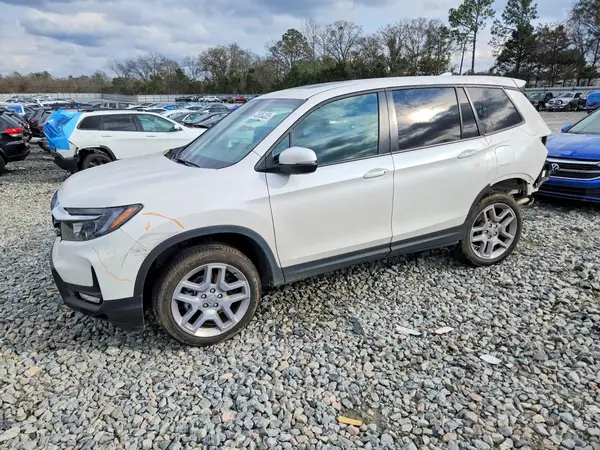 5FNYF8H58SB019738 2025 HONDA PASSPORT - Image 1