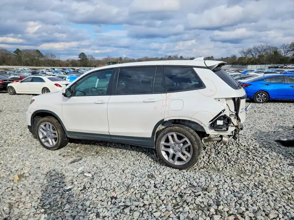 5FNYF8H58SB019738 2025 HONDA PASSPORT - Image 2